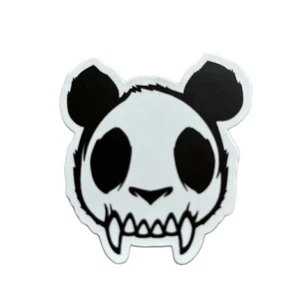 pegatina panda - Imagen 1 de 1