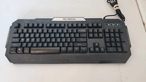Razer BlackWidow Ultimate Wired Gaming Keyboard Black RZ03-00384600-R3U1 - Afbeelding 1 van 8