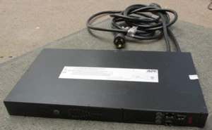 APC Automatic Transfer Switch AP5442 - Picture 1 of 4