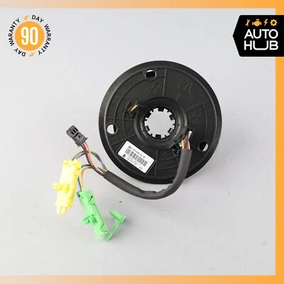 Mola de relógio de coluna de direção Mercedes R230 SL500 SL55 AMG fabricante de equipamento original - Imagem 1 de 4