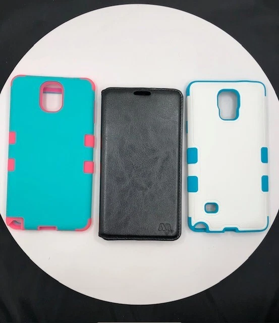 三星 Galaxy Note 3 N900 TUFF 外壳保护套 — 第 1/1 张图片