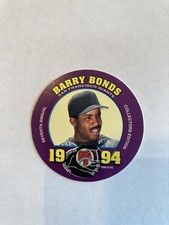 1994 King-B Discs Barry Bonds # 24