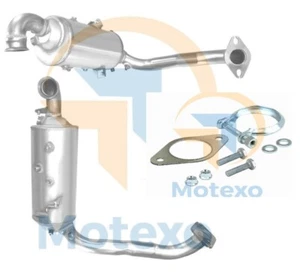 BM11162H Escape Aprobado Diésel Cat & DPF + Kit de Montaje + 2yr Garantía Euro 5 - Imagen 1 de 6