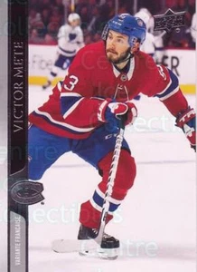 2020-21 Upper Deck French Variant #352 Victor Mete - Picture 1 of 1