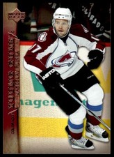 2007-08 Upper Deck Young Guns Jaroslav Hlinka Rookie Colorado Avalanche #212 R33