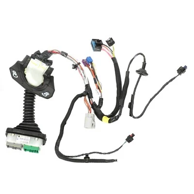 13-15 RAM 1500 2500 3500 FRONT DOOR WIRING HARNESS LEFT OEM NEW MOPAR 68092361AG - Image 1 of 4