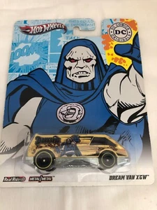 Hot Wheels Darkseid Dream Van XGW, New - Picture 1 of 10