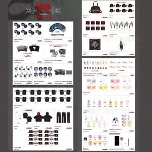 STRAY KIDS World Tour dominATE JAPÓN SHIZUOKA OFICIAL MD GOODS - Imagen 1 de 162