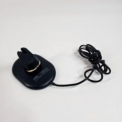 Магнитное беспроводное зарядное устройство Iottie Velox 7,5 Вт с креплением на вентиляционную решетку - Изображение 1 из 4