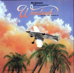 Ric Swanson & Urban Surrender CD Windsock - American Gramaphone - Imagen 1 de 2