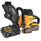 Dewalt Dcs691x2 54V Brushless 230Mm Cut Off Saw With 2 X 9.0 Batteries & Charger