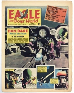 Eagle Vol 15 #51 - Imagen 1 de 1