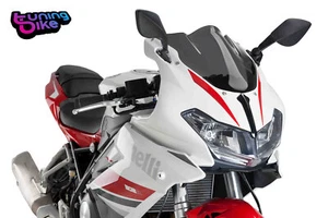 PUIG CUPOLINO RACING BENELLI TORNADO 302R 2022 FUME SCURO - Foto 1 di 1