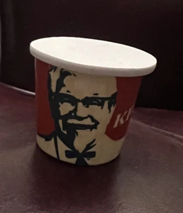 1999 Kentucky Fried Chicken KFC Bucket Antenna Topper Cooltoppers - Picture 1 of 6
