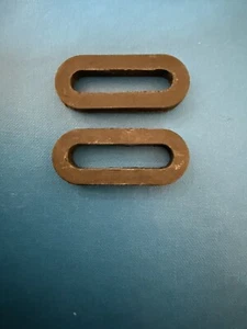 Handbrake Cable / Frame Grommets (2) MG TA TB TC - Picture 1 of 2