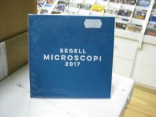 Label Microscopi 2017 Sampler CD Spanish 2017 Promo