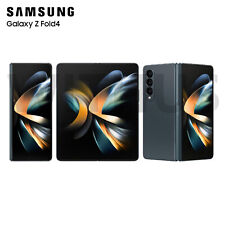 SAMSUNG Galaxy Z Fold4 5G SM-F936N 256/512GB/1TB Unlocked Foldable Smartphone