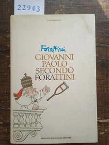 Giovanni Paolo Secondo Forattini - Forattini - Foto 1 di 1