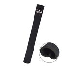Comfortable Fit Soft Pad Sleeve for Scuba Diving Crotch Strap Cover Black Color