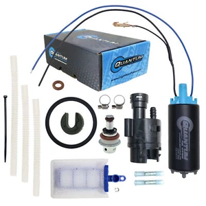 In-Tank EFI Fuel Pump Regulator Tank Seal Fuel Filter Strainer HFP-396-U4F - Picture 1 of 1