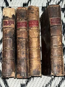 Farces & Entertainments of the British Stage / 4 Vols / Garrick Et Al. / - Bild 1 von 6