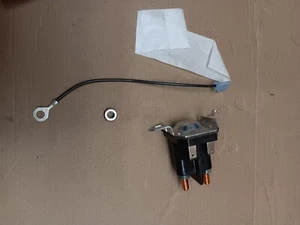 Starter Solenoid For Husqvarna YTH1342 YTH142 YTH145 YTH1452 YTH150 YTH1542 - Picture 1 of 5