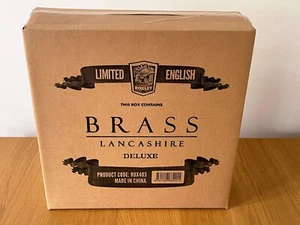Brass: Lancashire Kickstarter NUMBERED Deluxe Edition in English from 2018 NEW - Picture 1 of 6