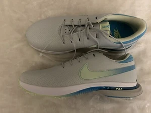 Nike Air Zoom Victory Tour 3 Golf Shoes Size 11 New Without Box Baltic Blue/Volt - Picture 1 of 4