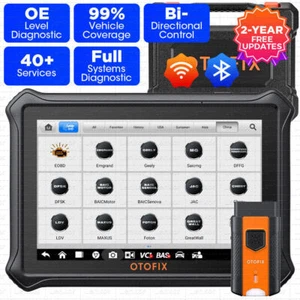 OTOFIX D1 Lite Full System Diagnostic Bidirectional Scanner Programming Scan Too - Picture 1 of 13