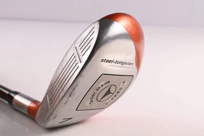 Left Hand Taylormade Firesole #7 Wood / 23 Degree / Stiff Flex Bubble 90 Shaft - Image 1 of 4