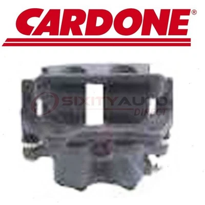 Cardone Reman Front Right Disc Brake Caliper for 1988-1990 Volvo 760 - ci Foto 1 de 4