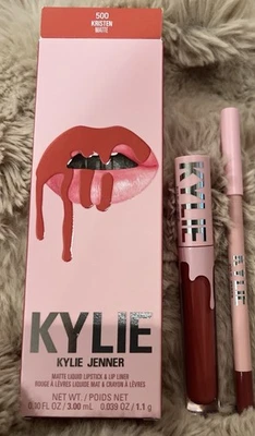 Kit de labios mate Kylie Cosmetics Kristen 500 Foto 1 de 2