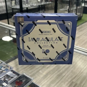 2024-25 PANINI IMPECABLE BALONCESTO HOBBY BOX - NUEVO  - Imagen 1 de 5