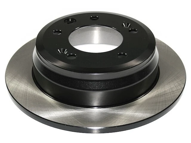 Rear Brake Rotor For 2010-2015 Hyundai Tucson 2011 2012 2013 2014 NM237BC - Изображение 1 из 1