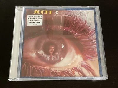 Scott Walker - Scott 3 CD 2000 - Image 1 of 3