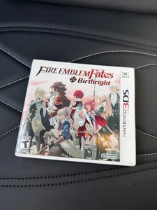 Fire Emblem Fates: Birthright (3DS, 2016) - Picture 1 of 5