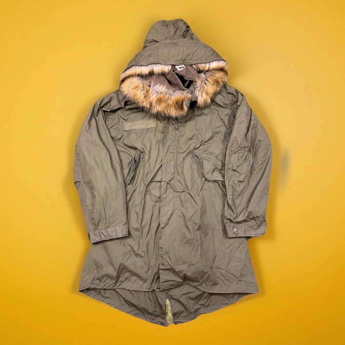 Парка M65 - огромный выбор по лучшим ценам | eBay