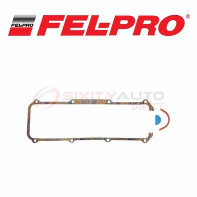 Fel-Pro Valve Cover Gasket Set for 1981-1983 Dodge Omni 1.7L L4 - Engine eo Foto 1 de 4