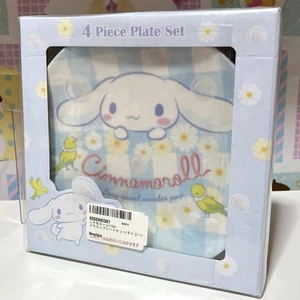 Juego de platos de melamina Cinnamoroll - Imagen 1 de 11