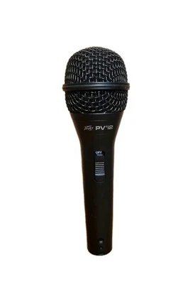 Peavey PV®i 2 1/4 Cardioid Unidirectional Dynamic Vocal Microphone with 1/4 inch - Image 1 of 4