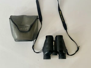 Nikon Travelite V 10x25 Binoculars with Case and Strap  - Picture 1 of 11