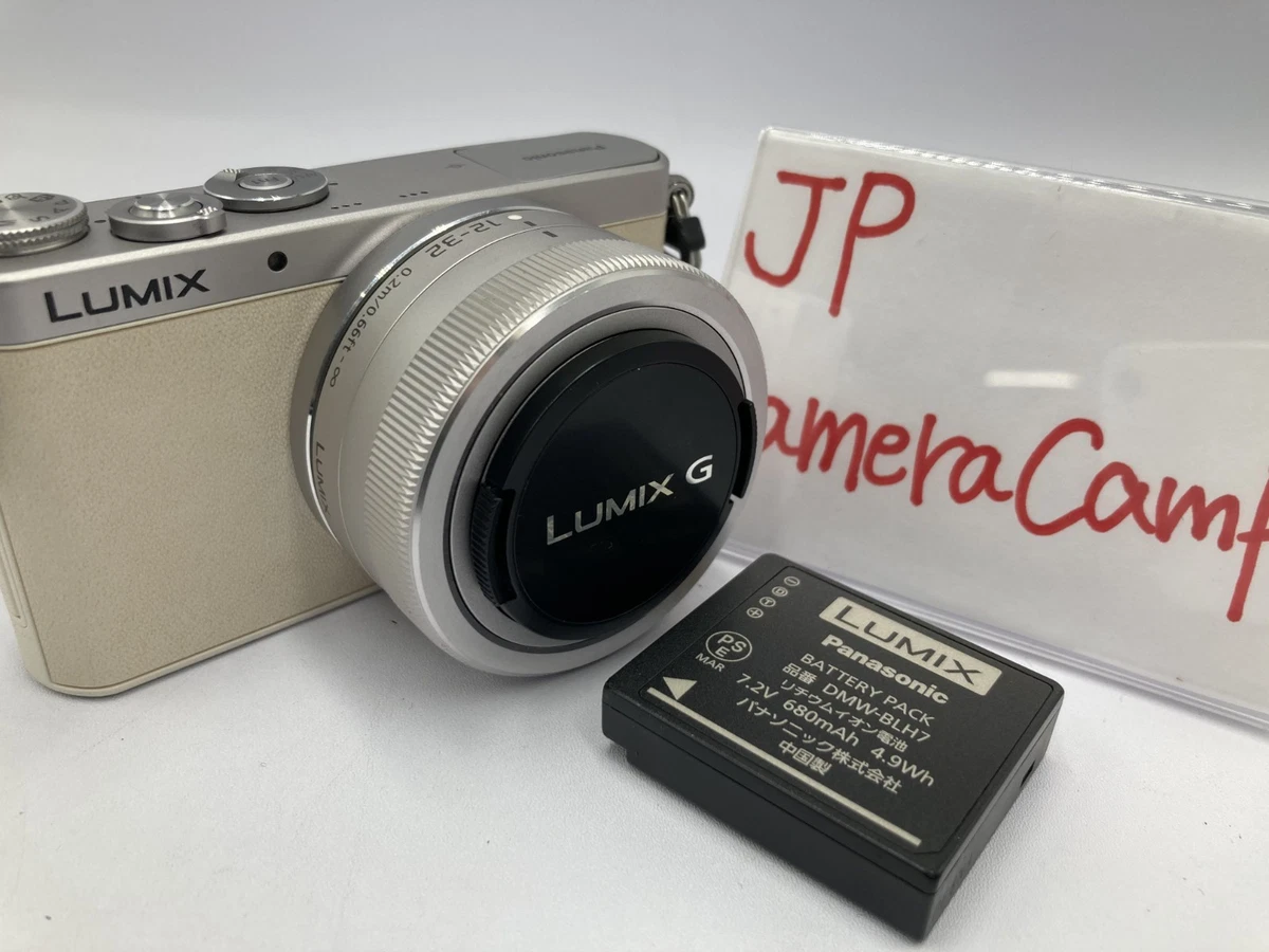 Panasonic LUMIX GM1 14-16.9MP Digital Cameras for Sale | Shop New