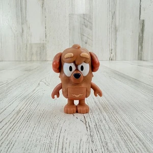 Bluey Friend Dougie Cavapoo Hund Ersatzfigur Turtleboy Episode blau NEU - Bild 1 von 7