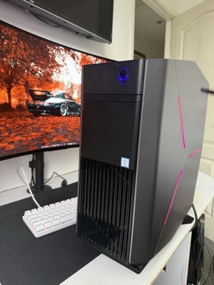 Alienware Aurora R7 Intel Core I7-8700, GTX 1080 8GB, 16GB RAM - Image 1 of 4