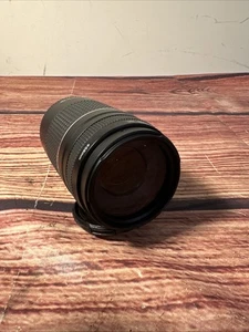 Canon Zoom EF 75-300mm 1:4-5.6 III Lens with Caps - TESTED - Picture 1 of 15