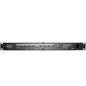 Rolls RA63B 8 Channel Stereo Distribution Amplifier - Afbeelding 1 van 1
