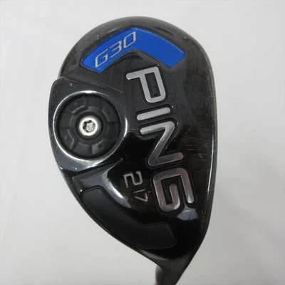 Ping Hybrid G30 HY 17° Flex-X Tour 90 - Image 1 of 4