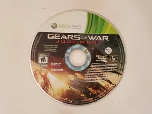 Gears Of War Judgment (Xbox 360) - Picture 1 of 2