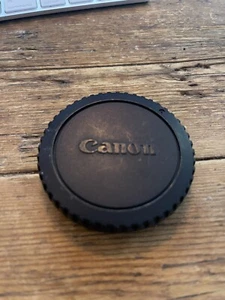 Canon EF Body Cap gebraucht - Bild 1 von 2