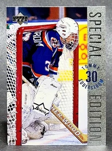 1995-96 Upper Deck Special Edition #SE140 Tommy Soderstrom - Picture 1 of 2